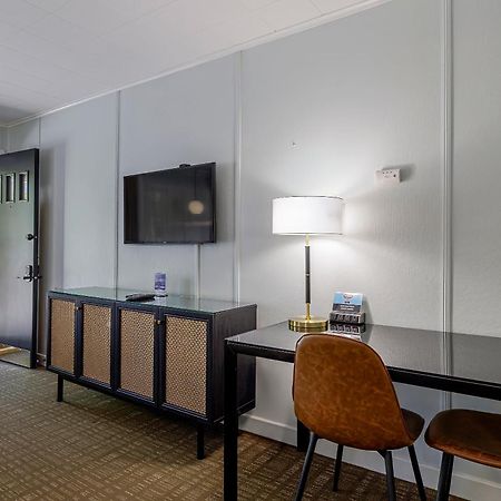 Highbrook Motel บาร์ฮาเบอร์ ภายนอก รูปภาพ