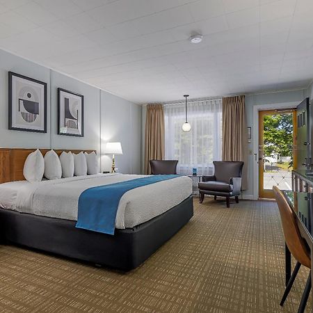 Highbrook Motel บาร์ฮาเบอร์ ภายนอก รูปภาพ