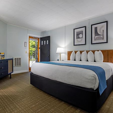 Highbrook Motel บาร์ฮาเบอร์ ภายนอก รูปภาพ