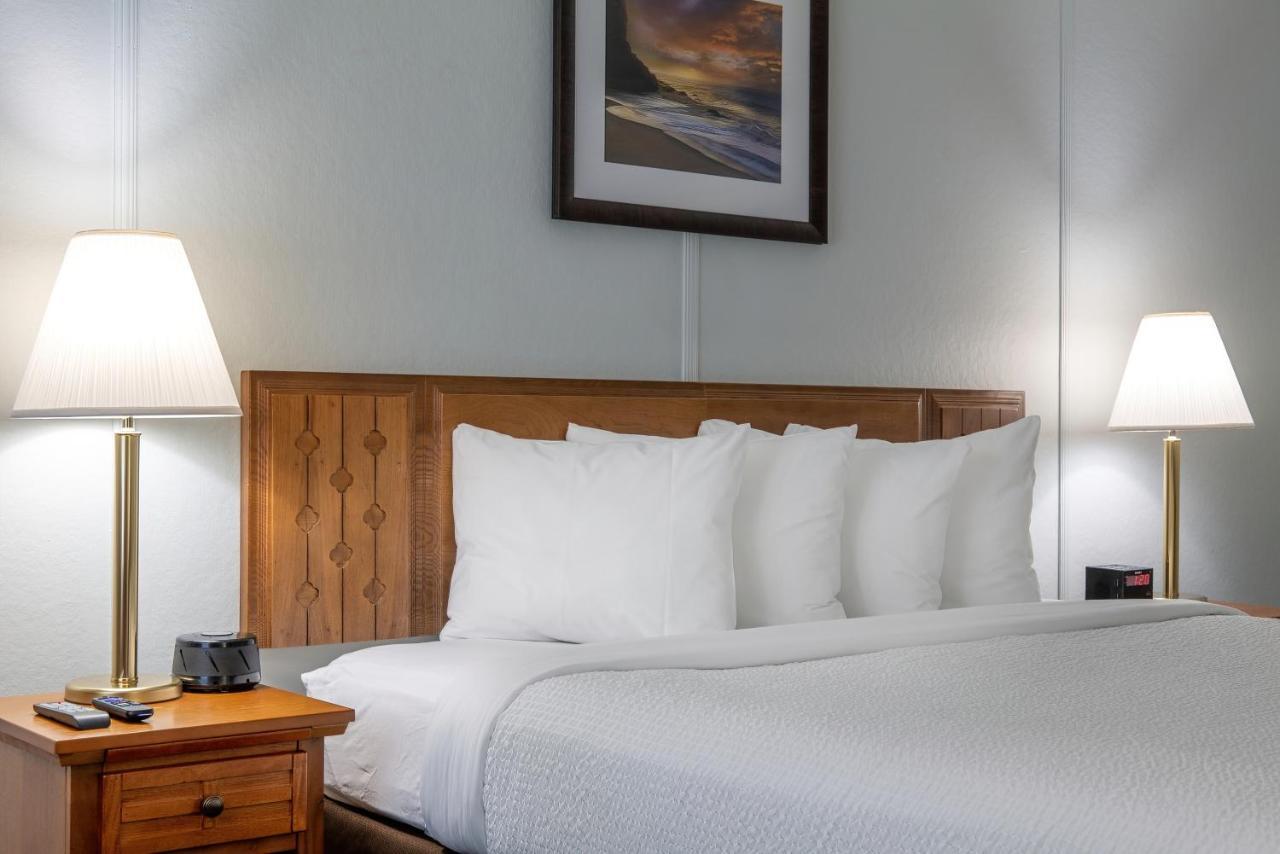 Highbrook Motel บาร์ฮาเบอร์ ภายนอก รูปภาพ