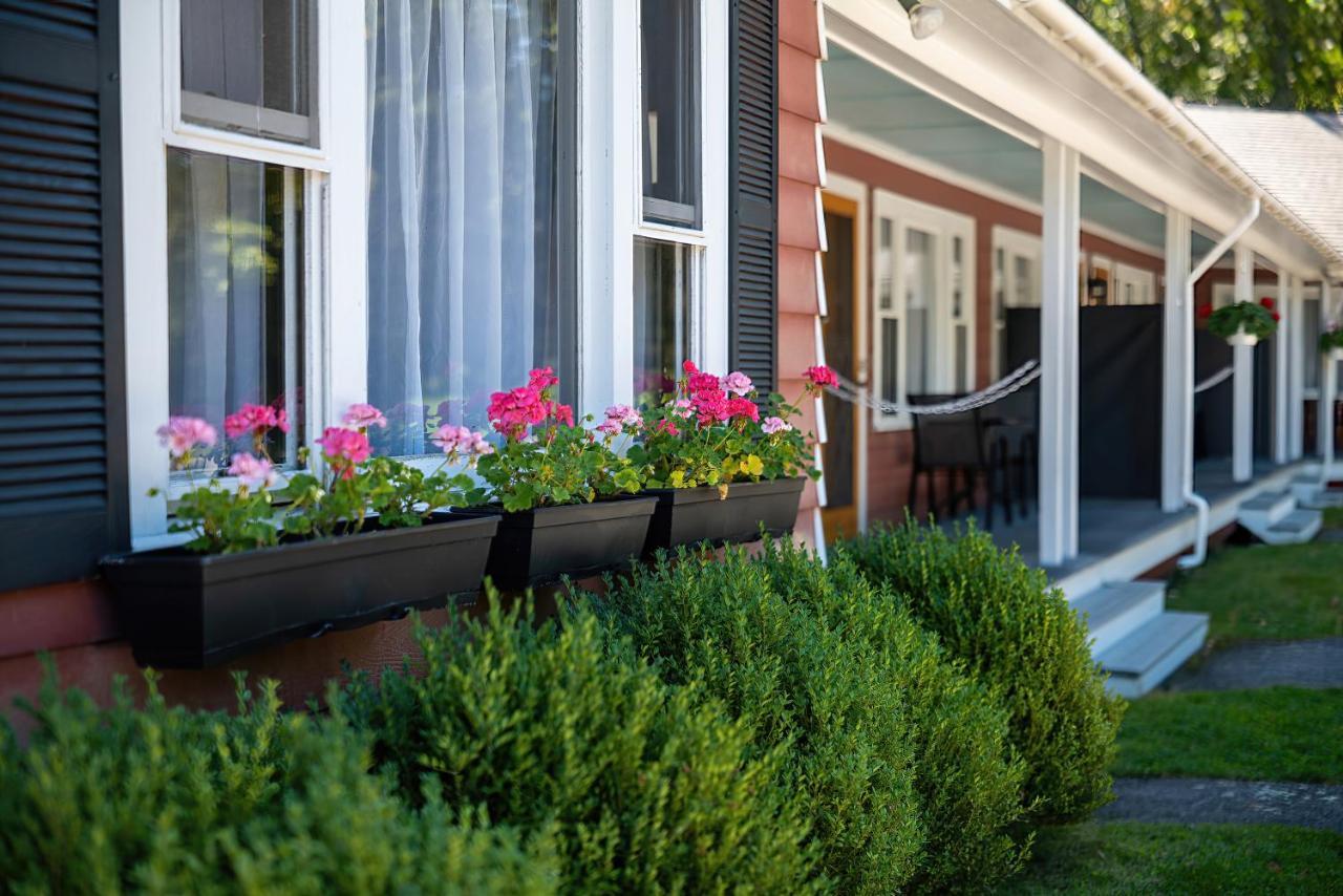 Highbrook Motel บาร์ฮาเบอร์ ภายนอก รูปภาพ