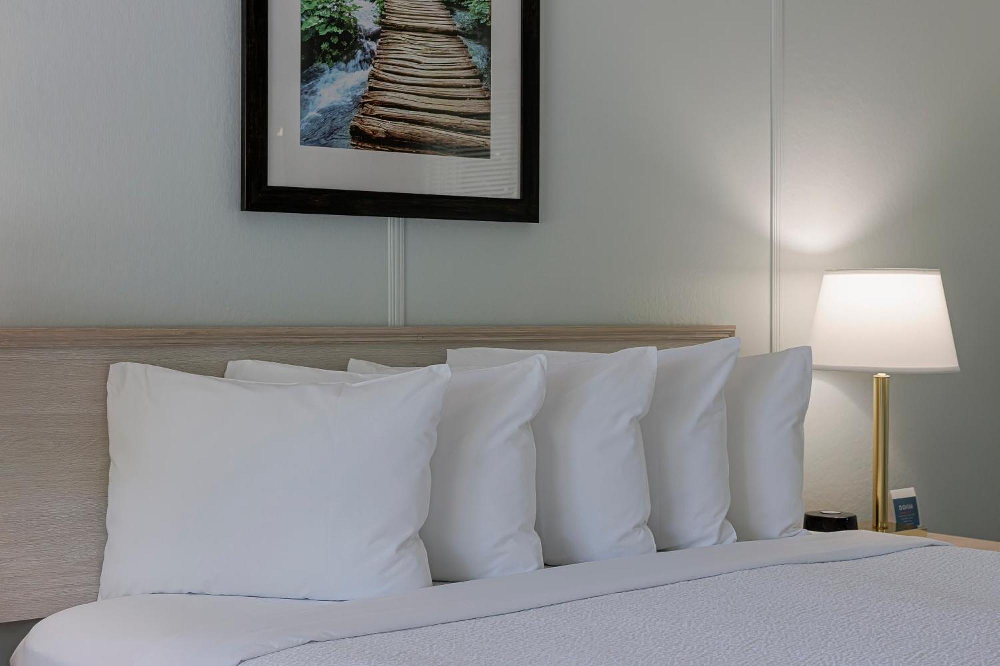 Highbrook Motel บาร์ฮาเบอร์ ภายนอก รูปภาพ