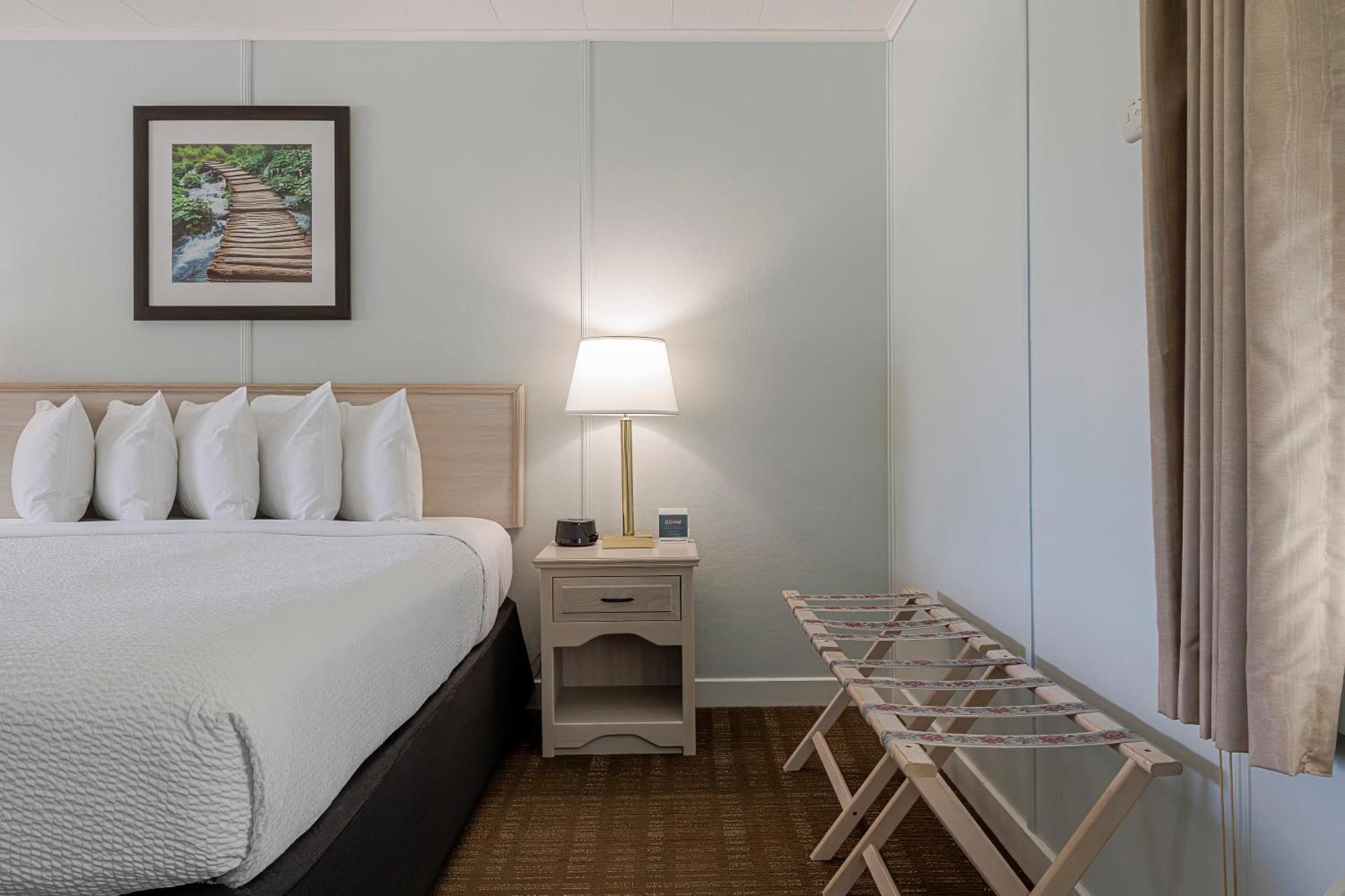 Highbrook Motel บาร์ฮาเบอร์ ภายนอก รูปภาพ
