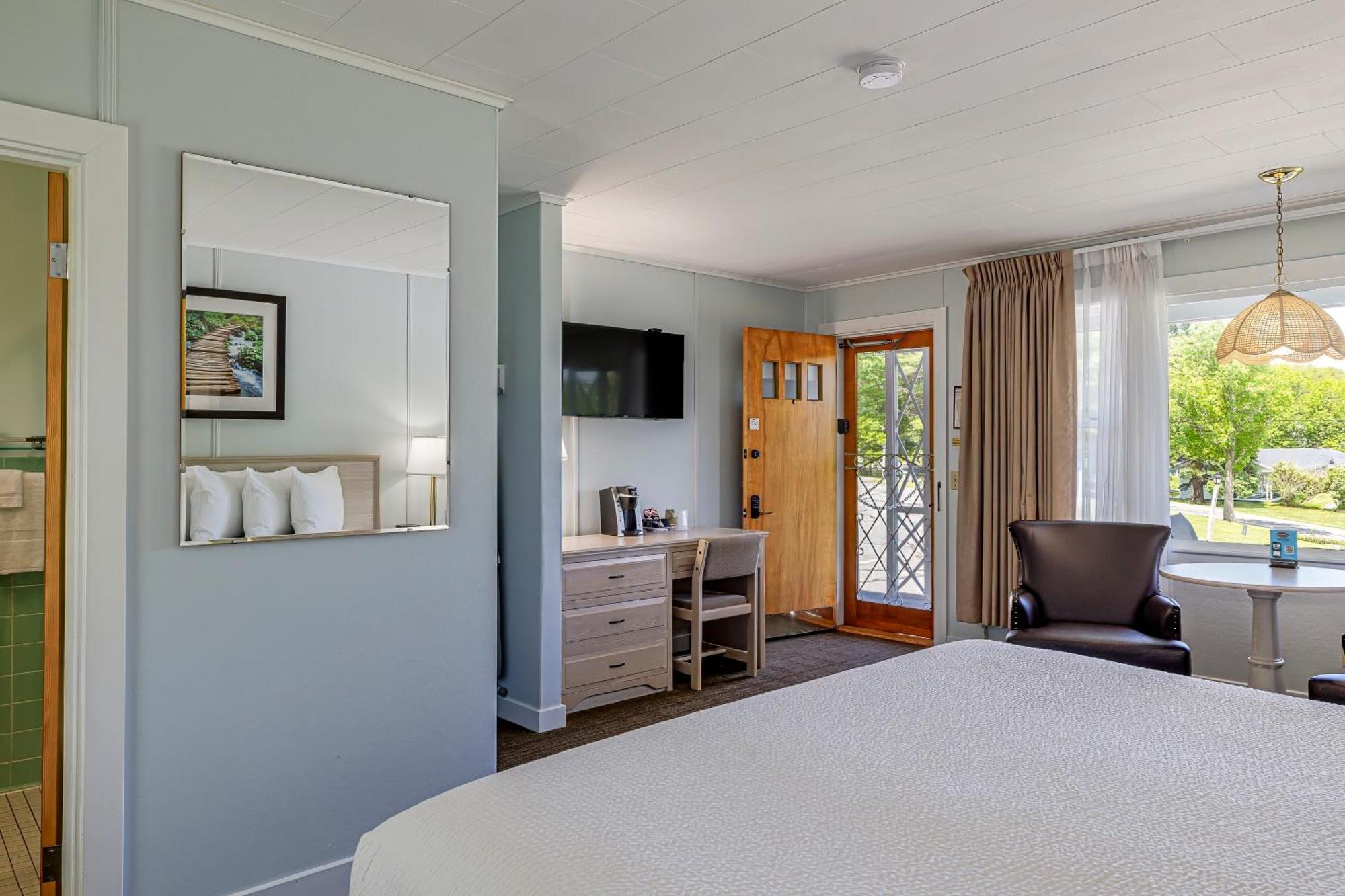 Highbrook Motel บาร์ฮาเบอร์ ภายนอก รูปภาพ