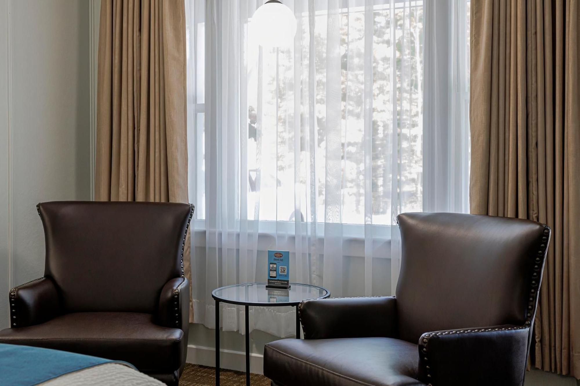 Highbrook Motel บาร์ฮาเบอร์ ภายนอก รูปภาพ