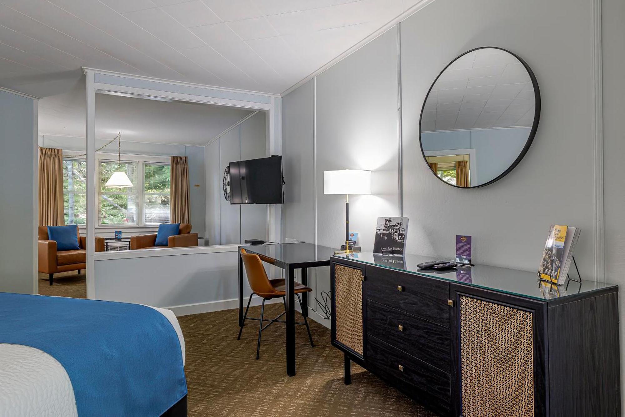 Highbrook Motel บาร์ฮาเบอร์ ภายนอก รูปภาพ