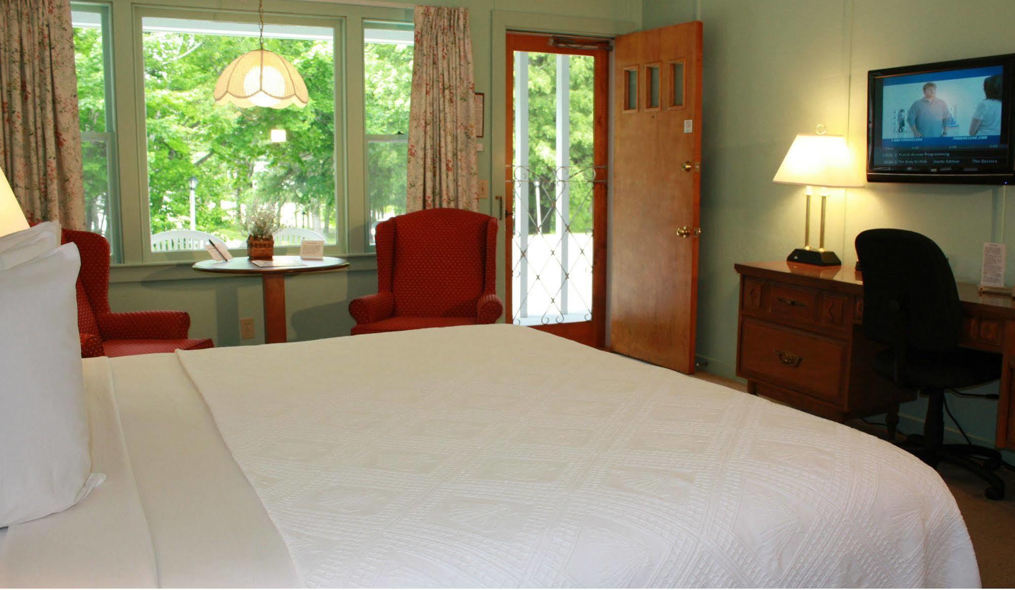 Highbrook Motel บาร์ฮาเบอร์ ภายนอก รูปภาพ