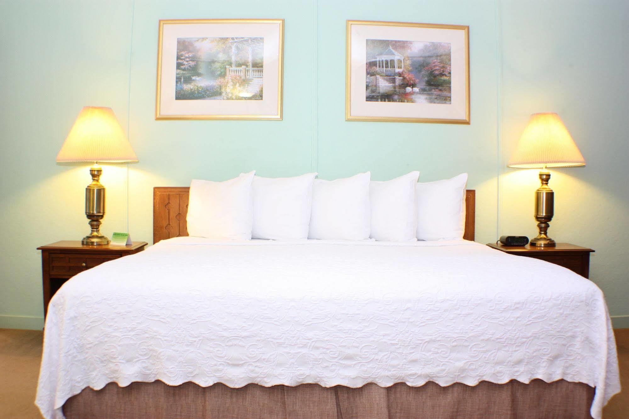 Highbrook Motel บาร์ฮาเบอร์ ภายนอก รูปภาพ